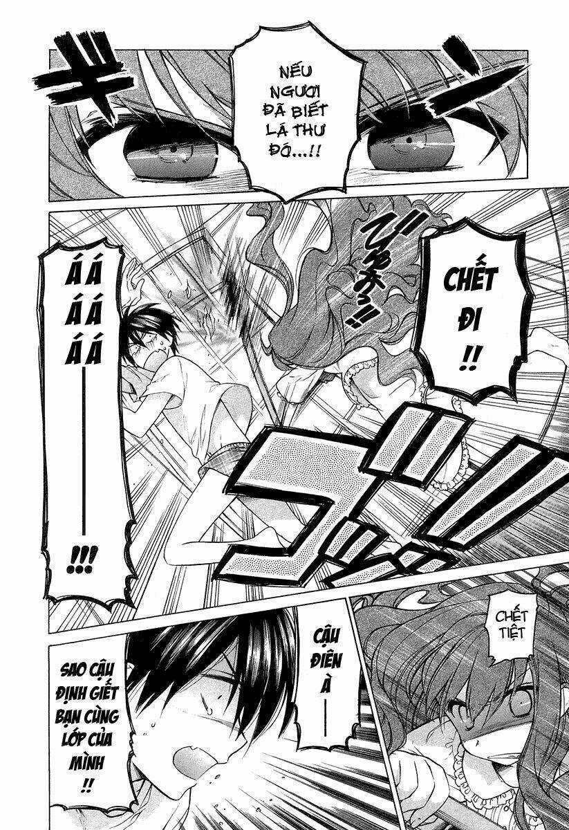 Toradora! - Chapter 2 - Trang 11