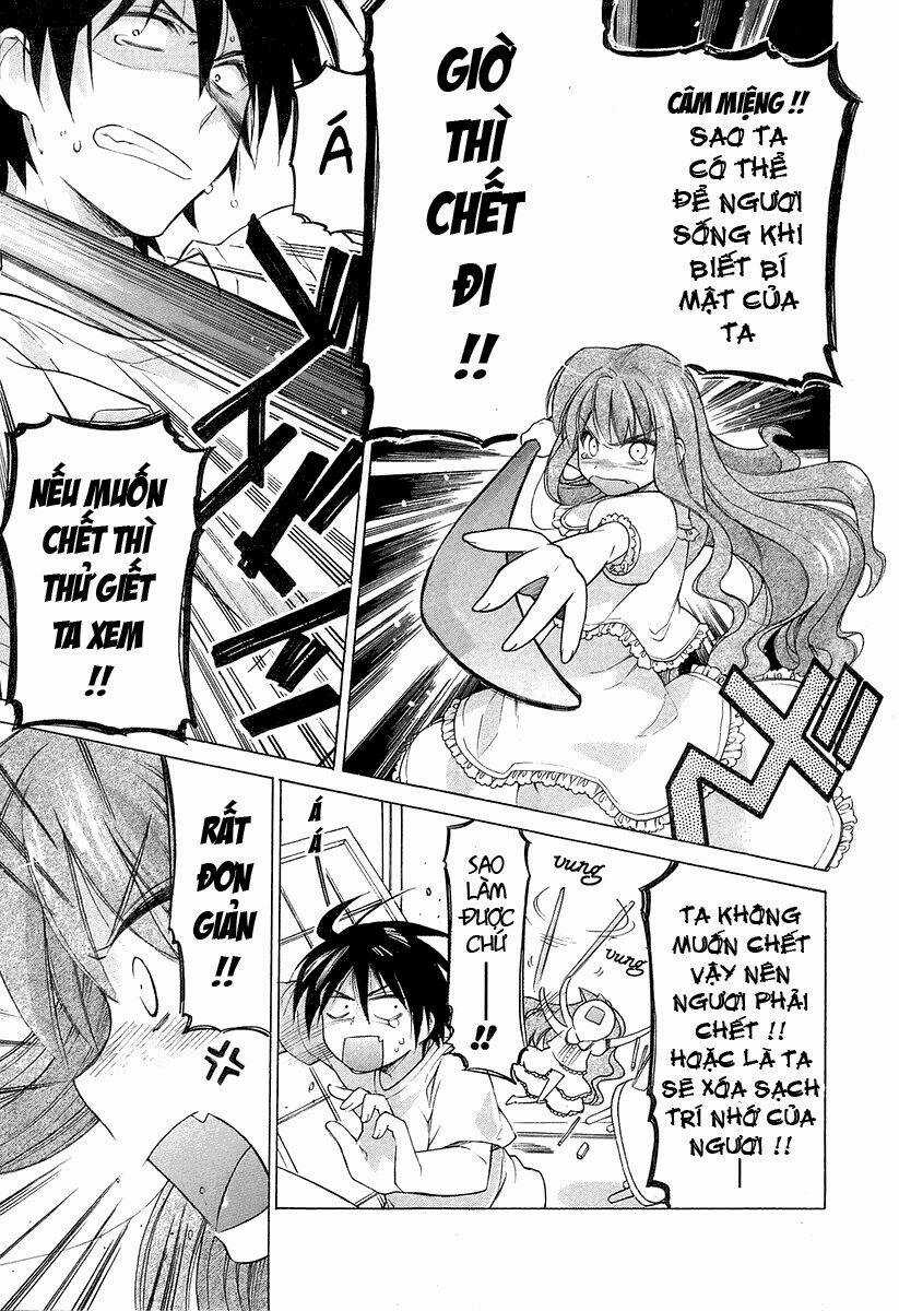 Toradora! - Chapter 2 - Trang 12