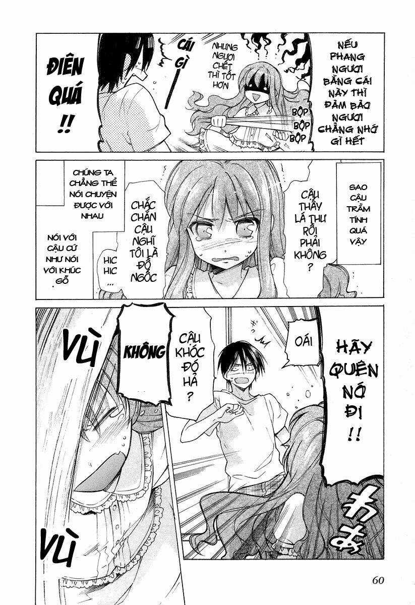 Toradora! - Chapter 2 - Trang 13