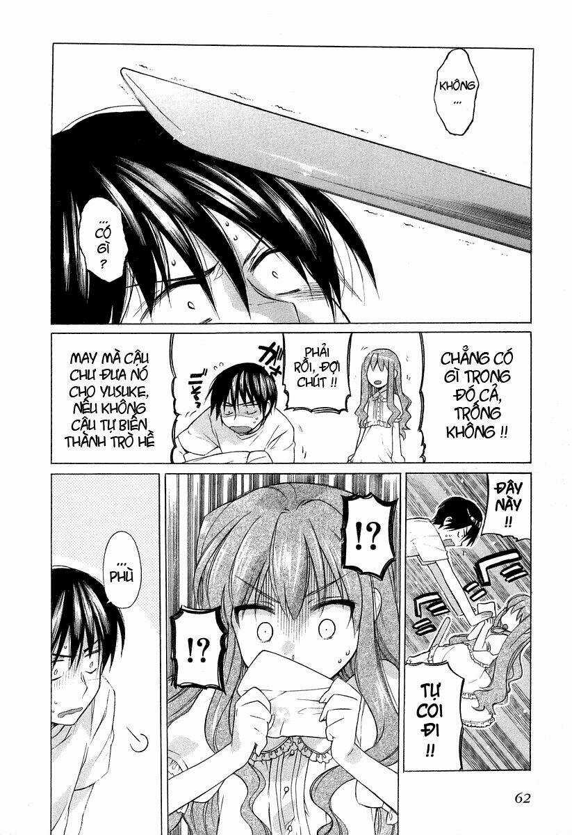 Toradora! - Chapter 2 - Trang 15