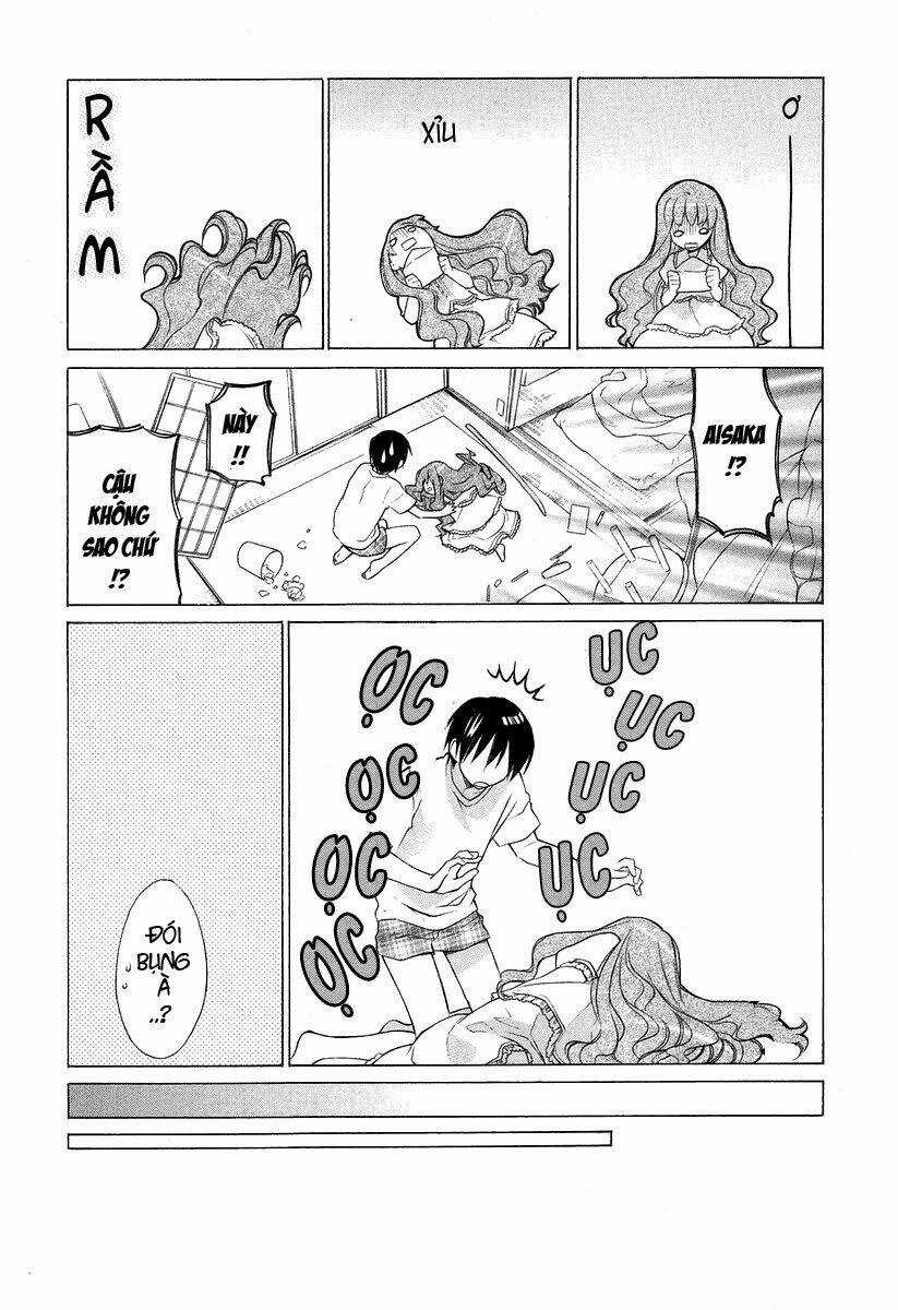 Toradora! - Chapter 2 - Trang 16