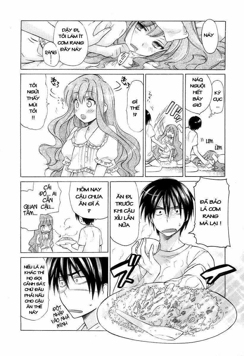 Toradora! - Chapter 2 - Trang 17