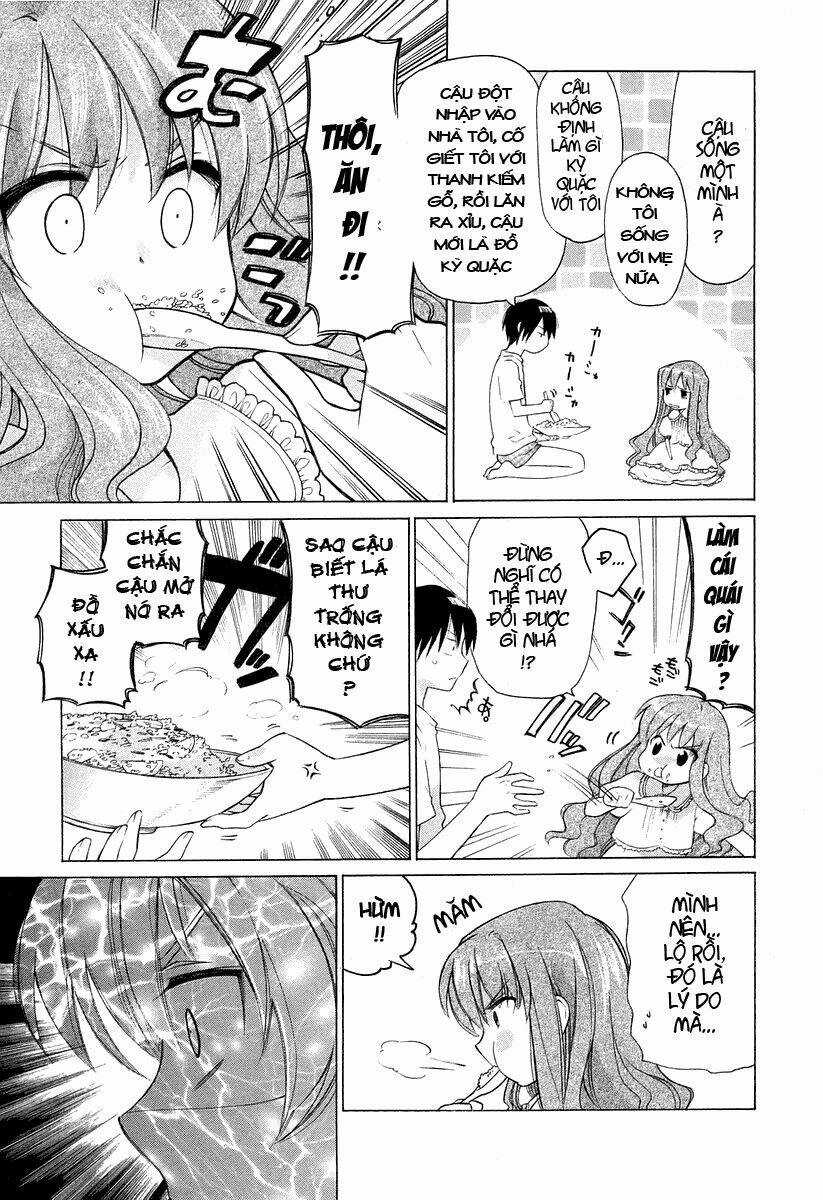 Toradora! - Chapter 2 - Trang 18