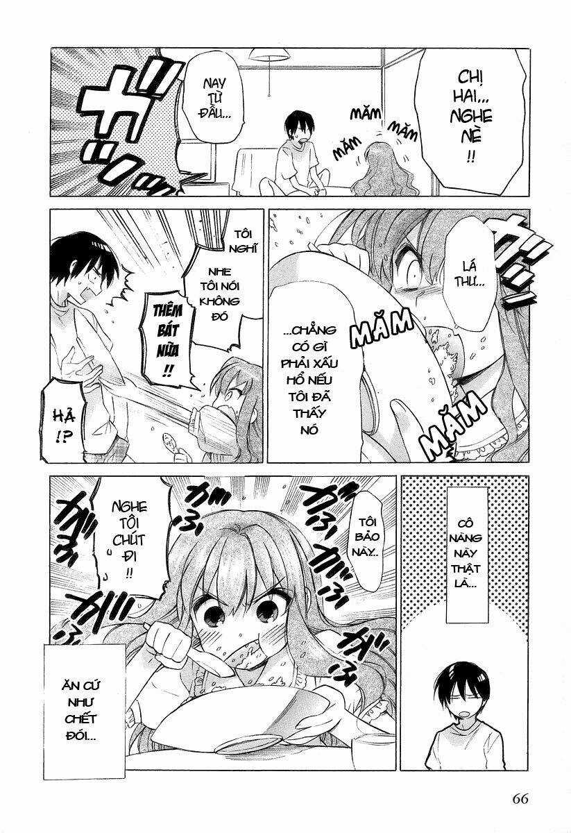 Toradora! - Chapter 2 - Trang 19