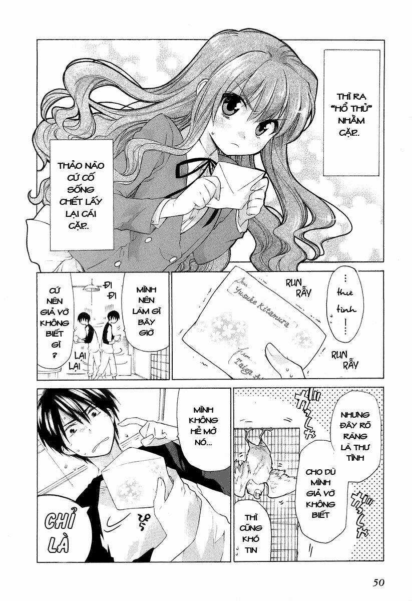 Toradora! - Chapter 2 - Trang 3