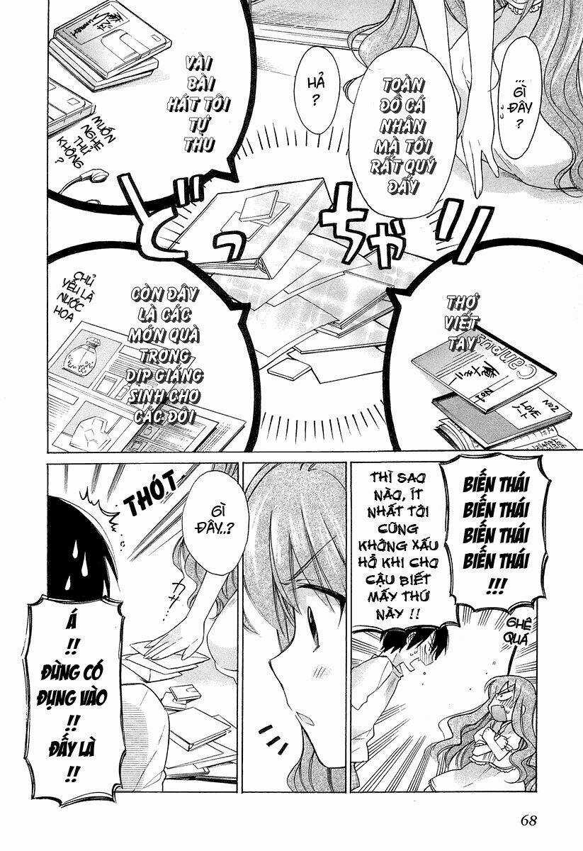 Toradora! - Chapter 2 - Trang 21