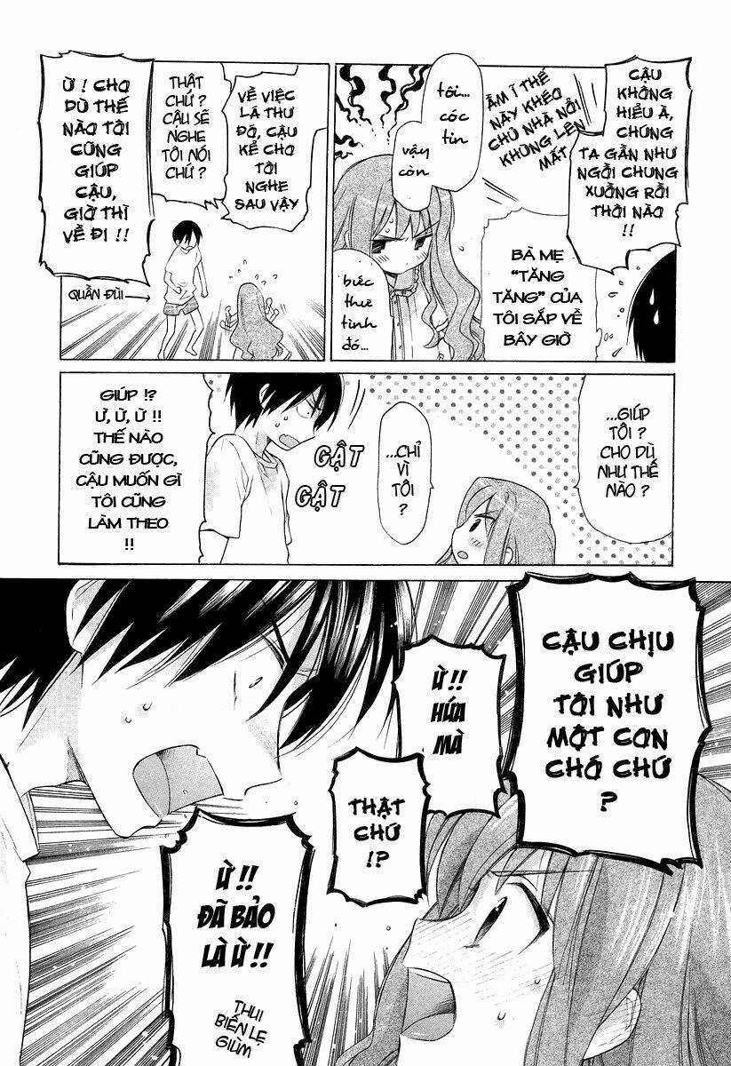 Toradora! - Chapter 2 - Trang 23