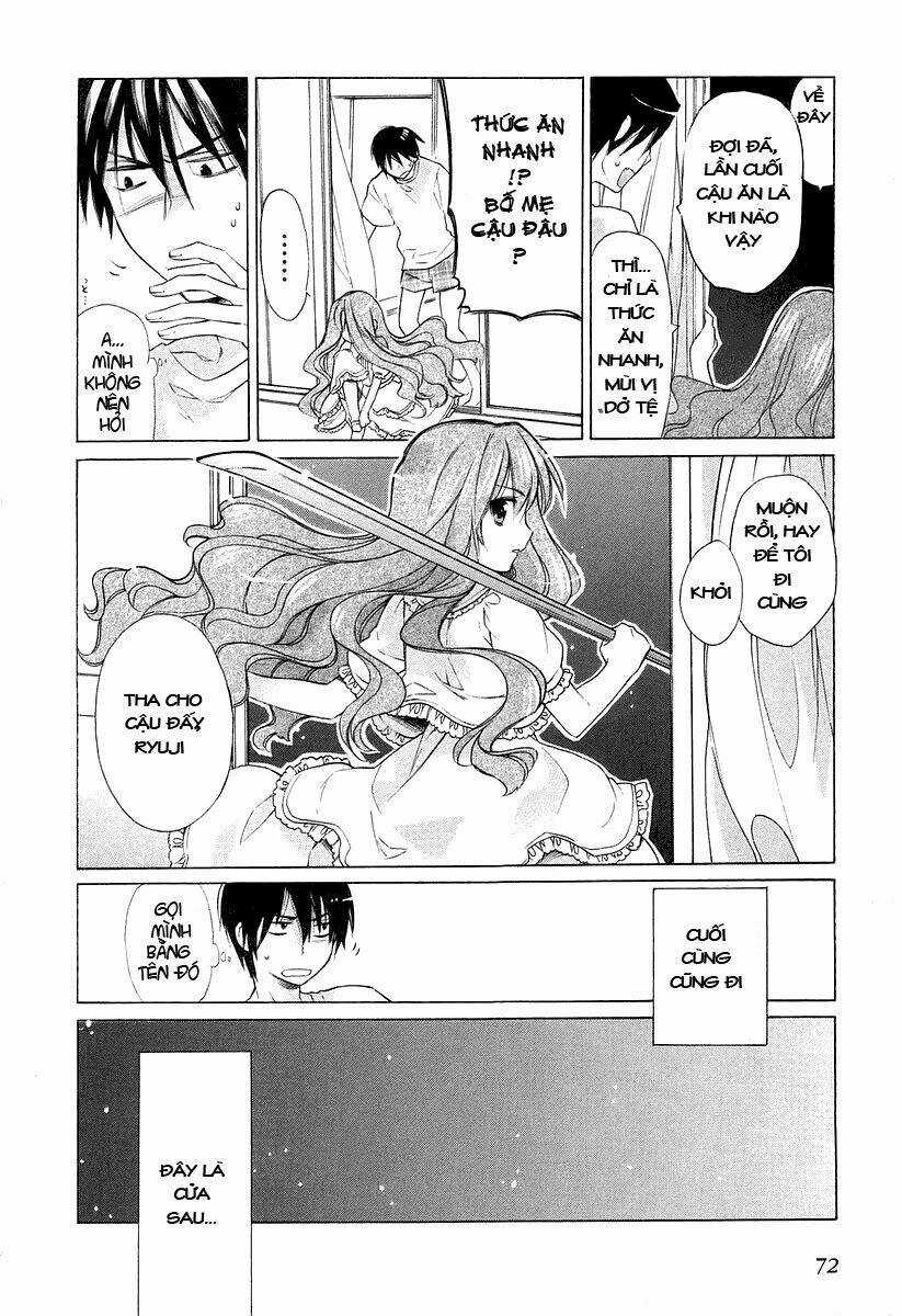 Toradora! - Chapter 2 - Trang 25