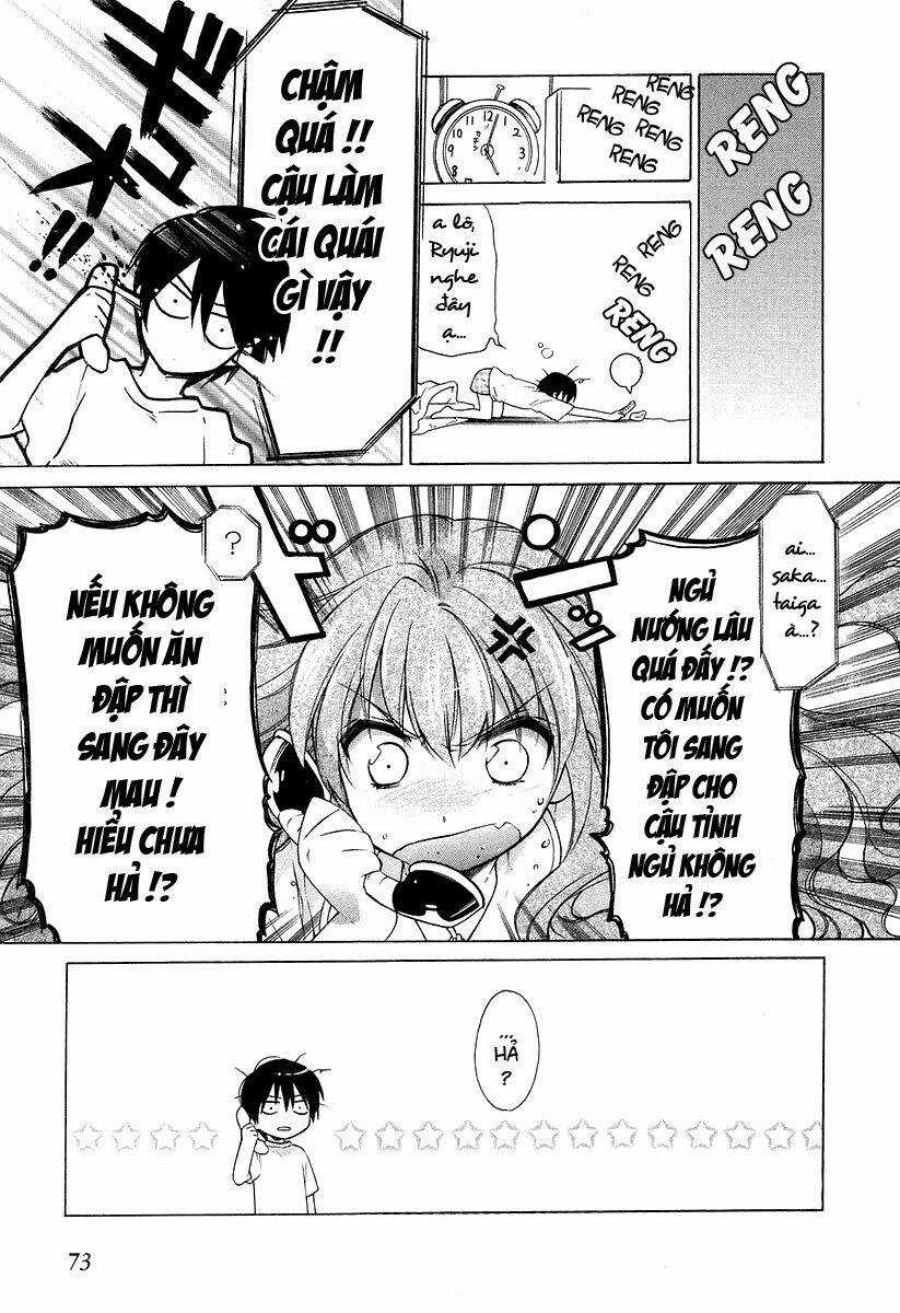 Toradora! - Chapter 2 - Trang 26