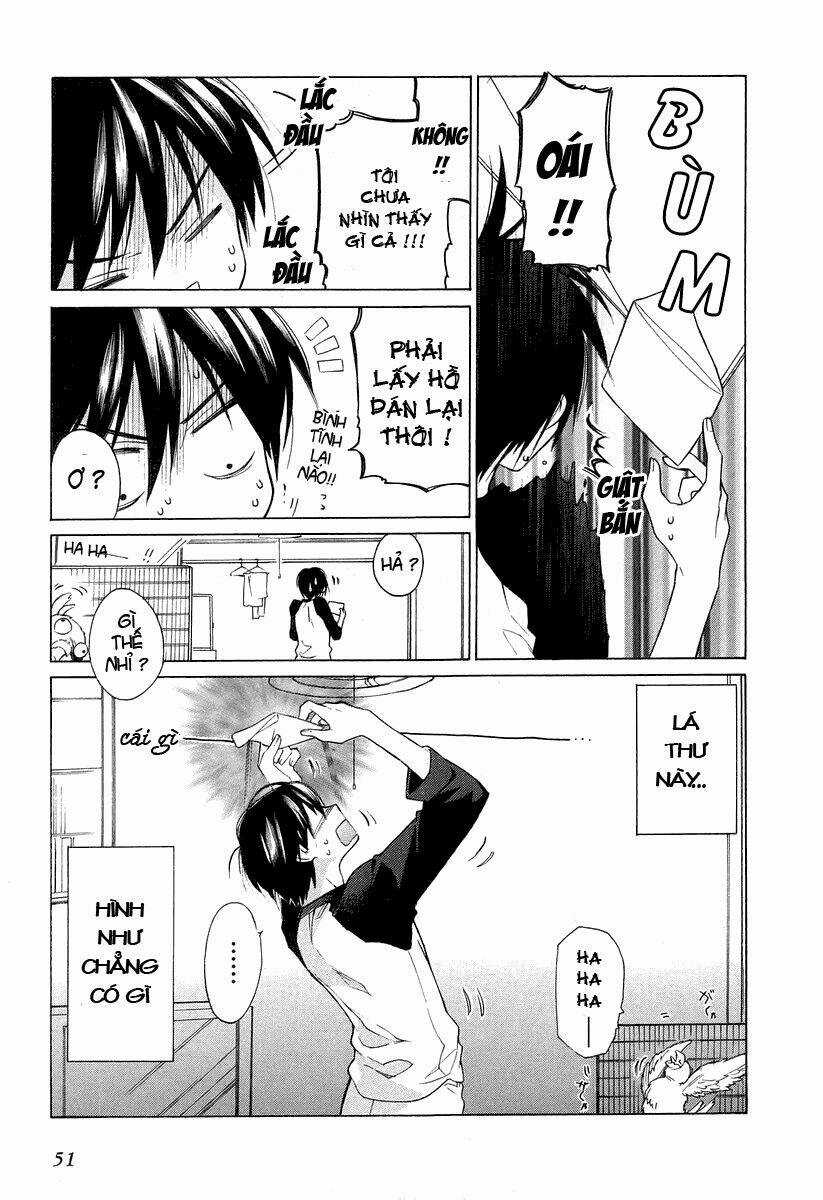 Toradora! - Chapter 2 - Trang 4