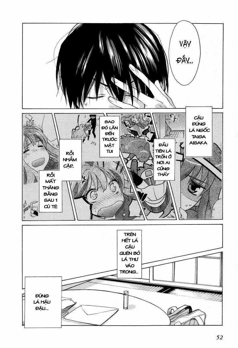 Toradora! - Chapter 2 - Trang 5