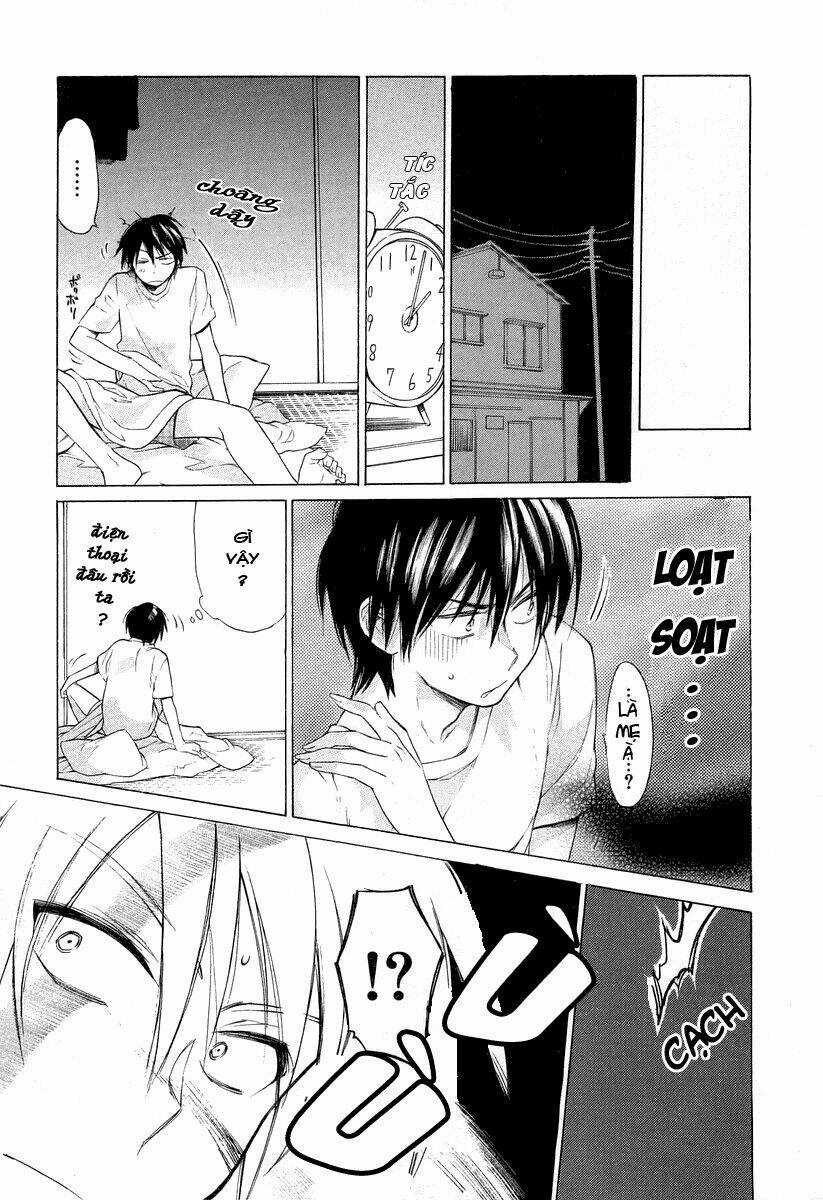 Toradora! - Chapter 2 - Trang 6