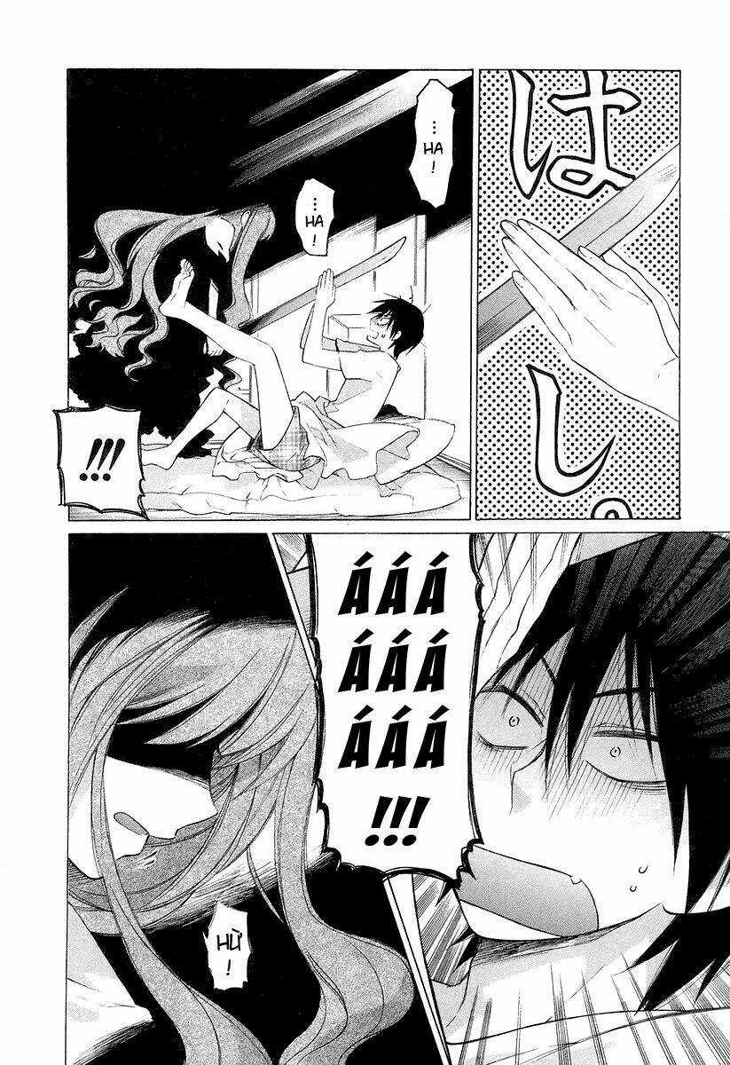 Toradora! - Chapter 2 - Trang 7