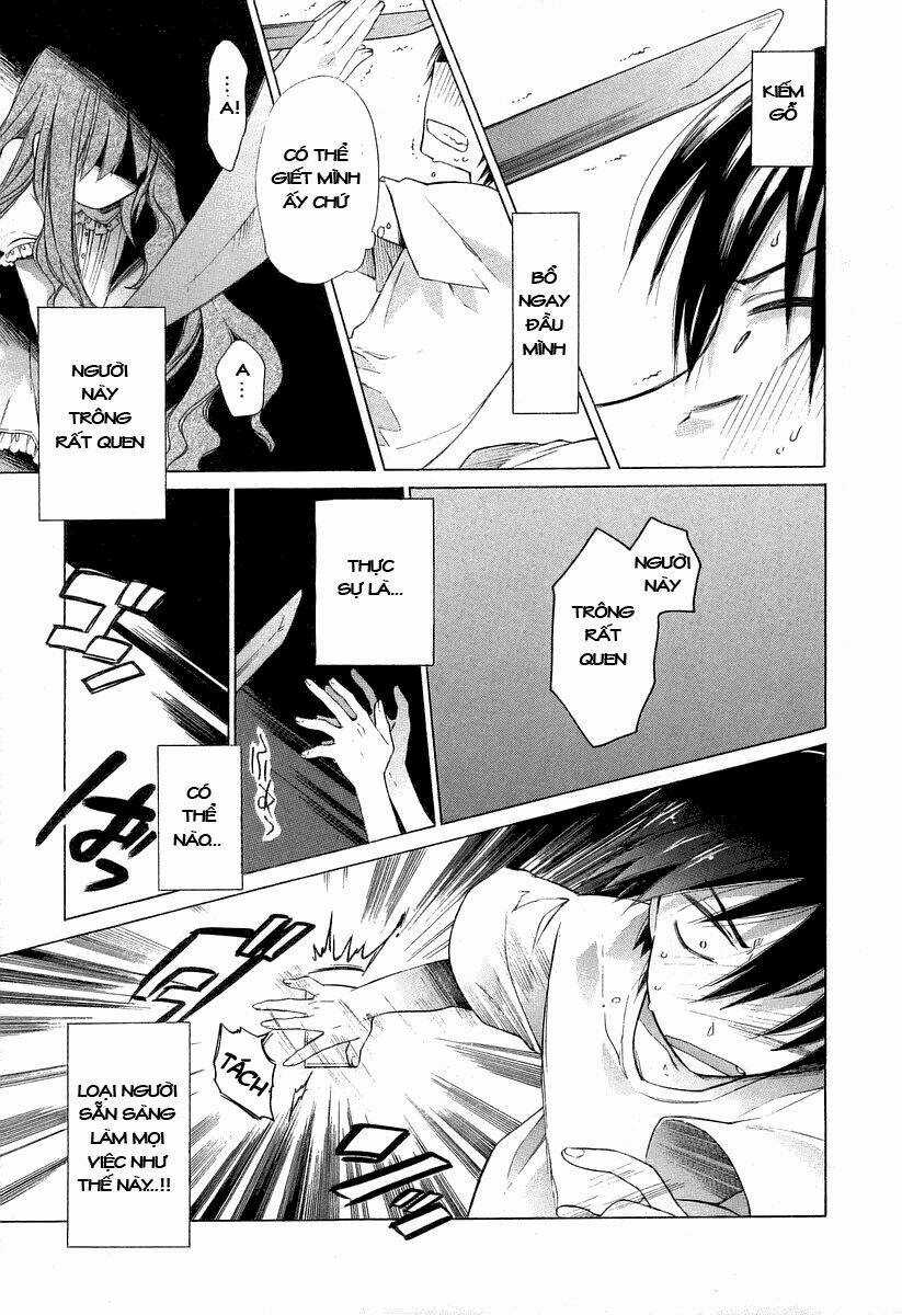 Toradora! - Chapter 2 - Trang 8