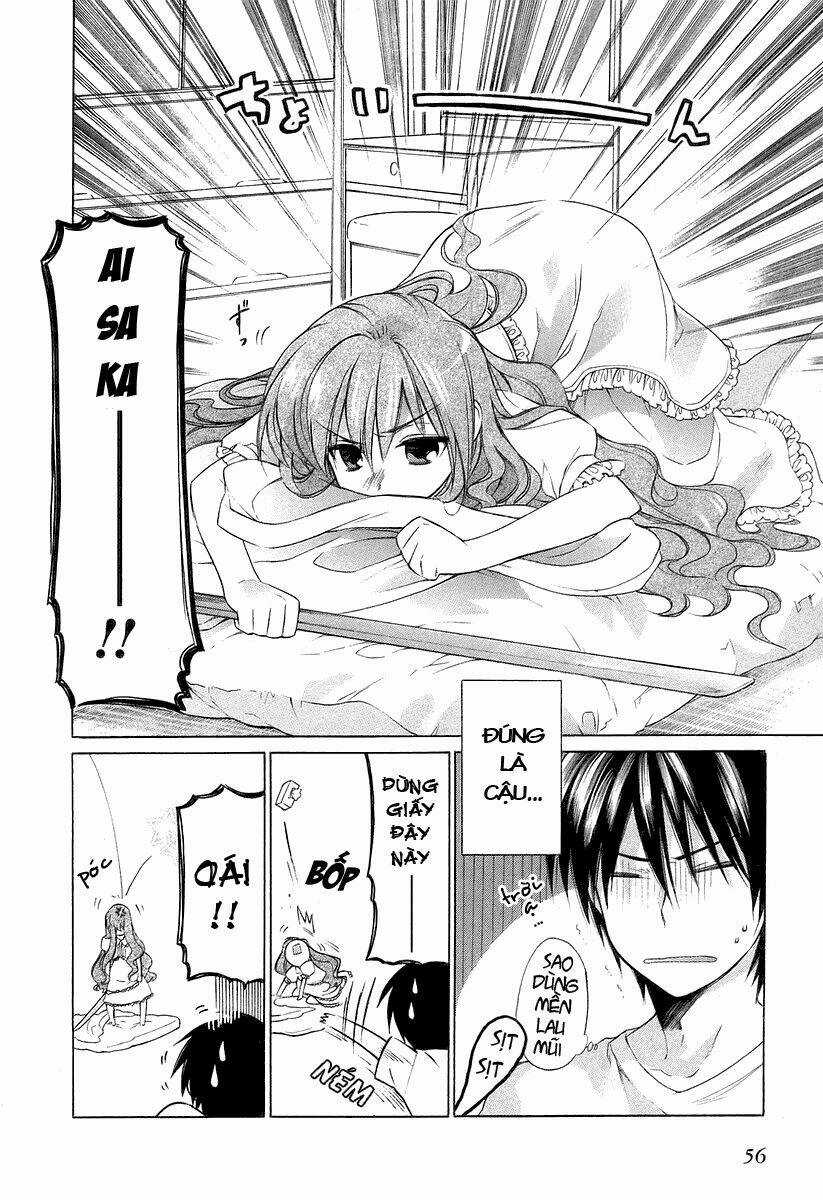 Toradora! - Chapter 2 - Trang 9