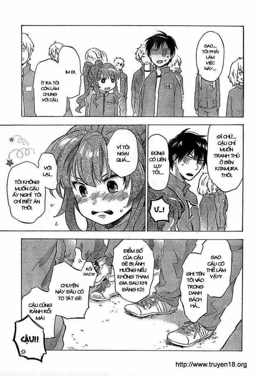 Toradora! - Chapter 20 - Trang 11