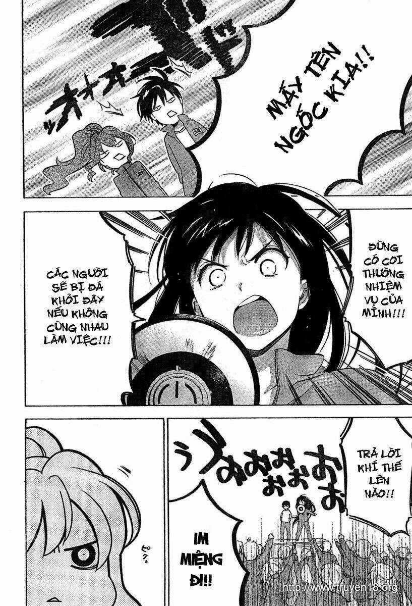 Toradora! - Chapter 20 - Trang 12