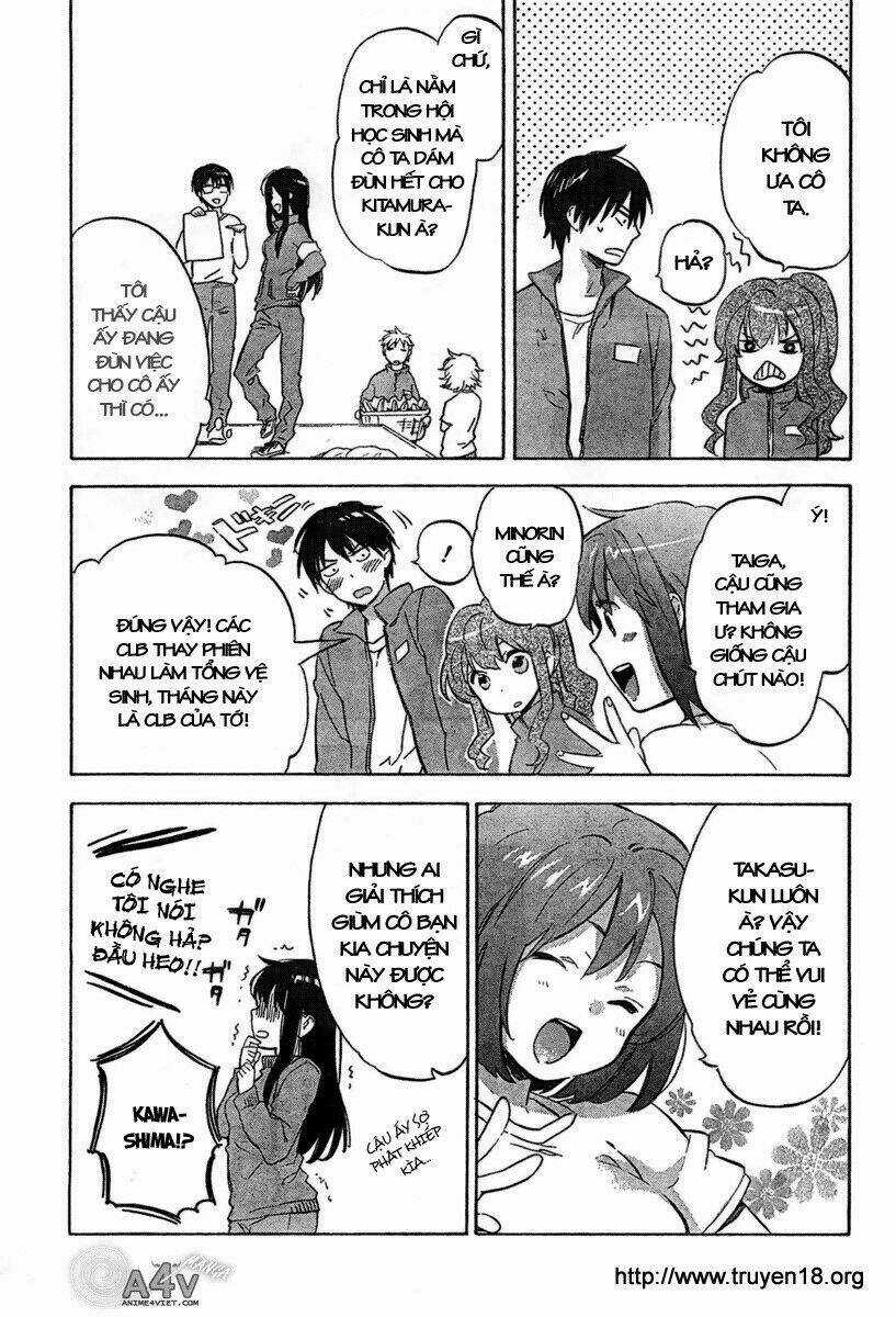 Toradora! - Chapter 20 - Trang 13