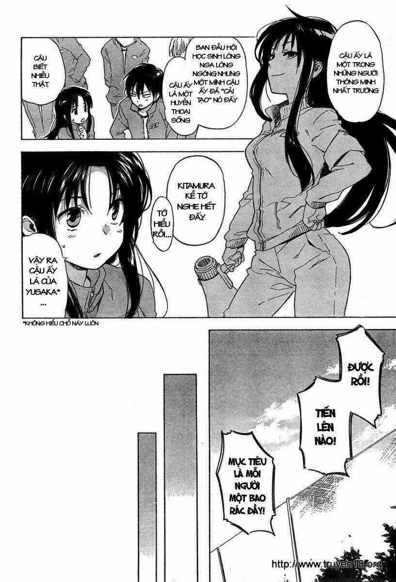 Toradora! - Chapter 20 - Trang 14