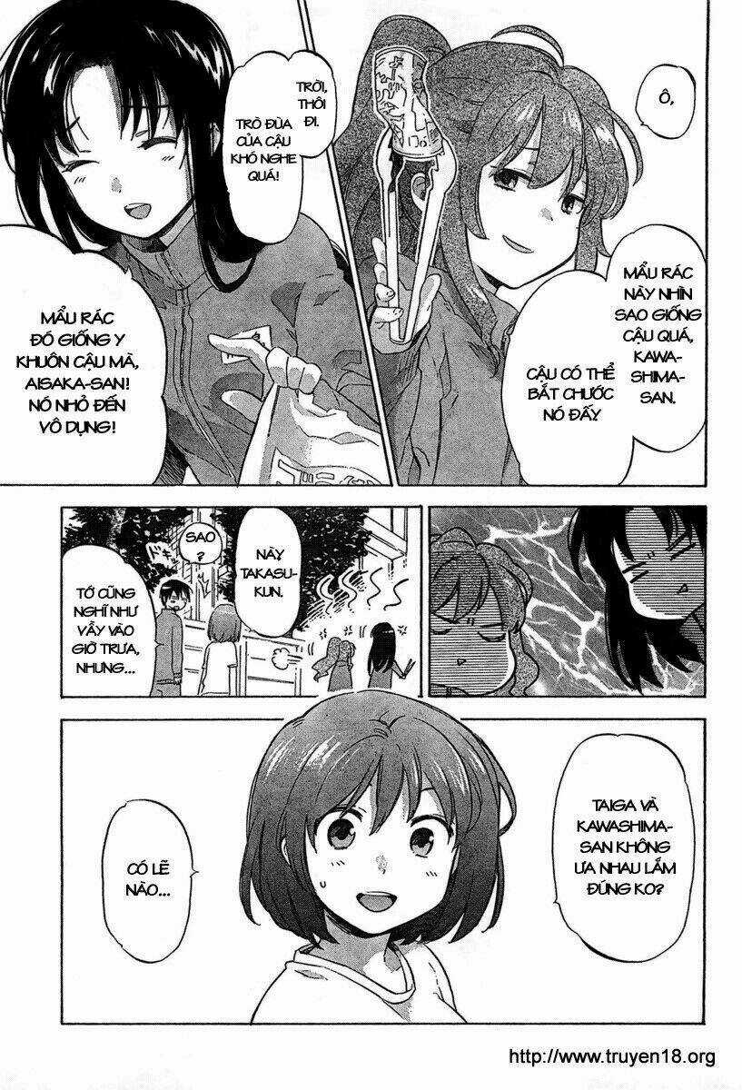 Toradora! - Chapter 20 - Trang 15