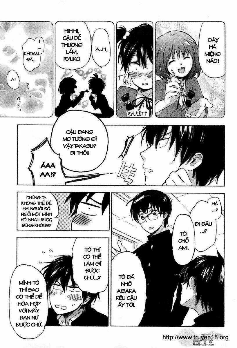 Toradora! - Chapter 20 - Trang 3