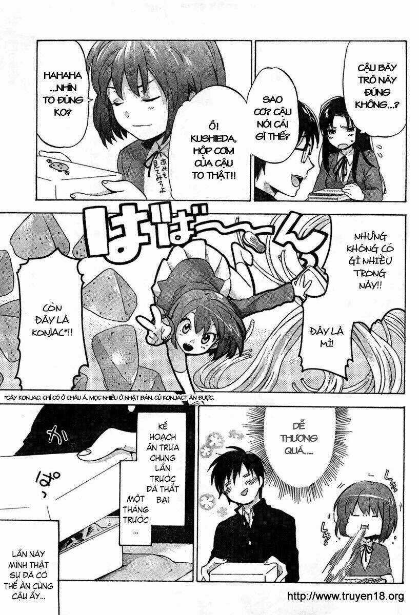 Toradora! - Chapter 20 - Trang 5