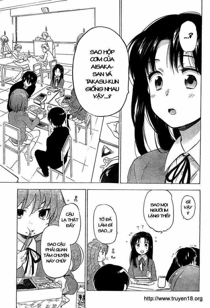 Toradora! - Chapter 20 - Trang 7
