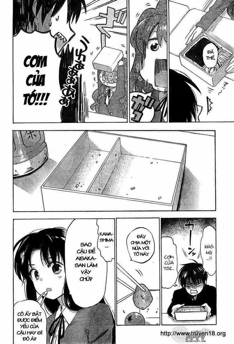 Toradora! - Chapter 20 - Trang 8