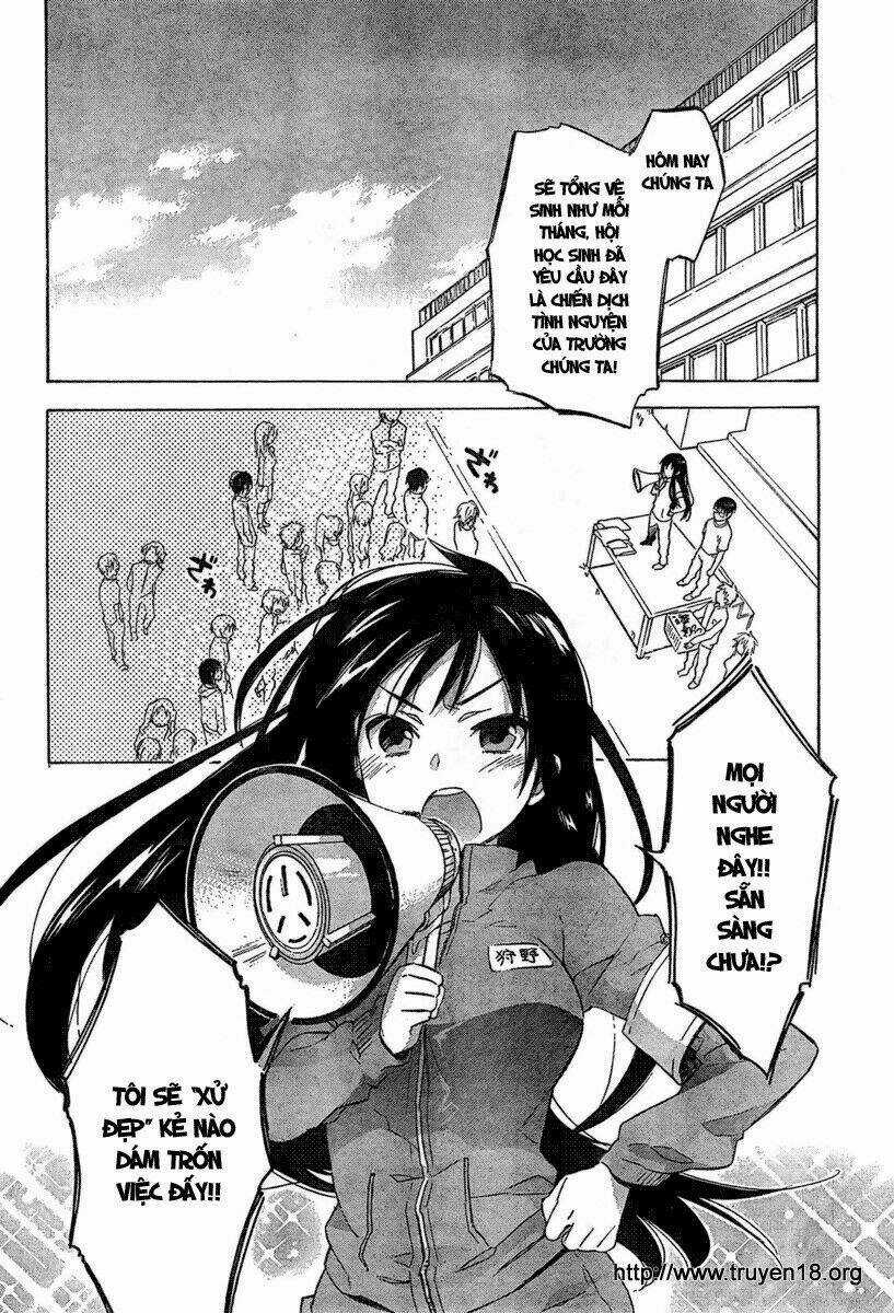 Toradora! - Chapter 20 - Trang 10