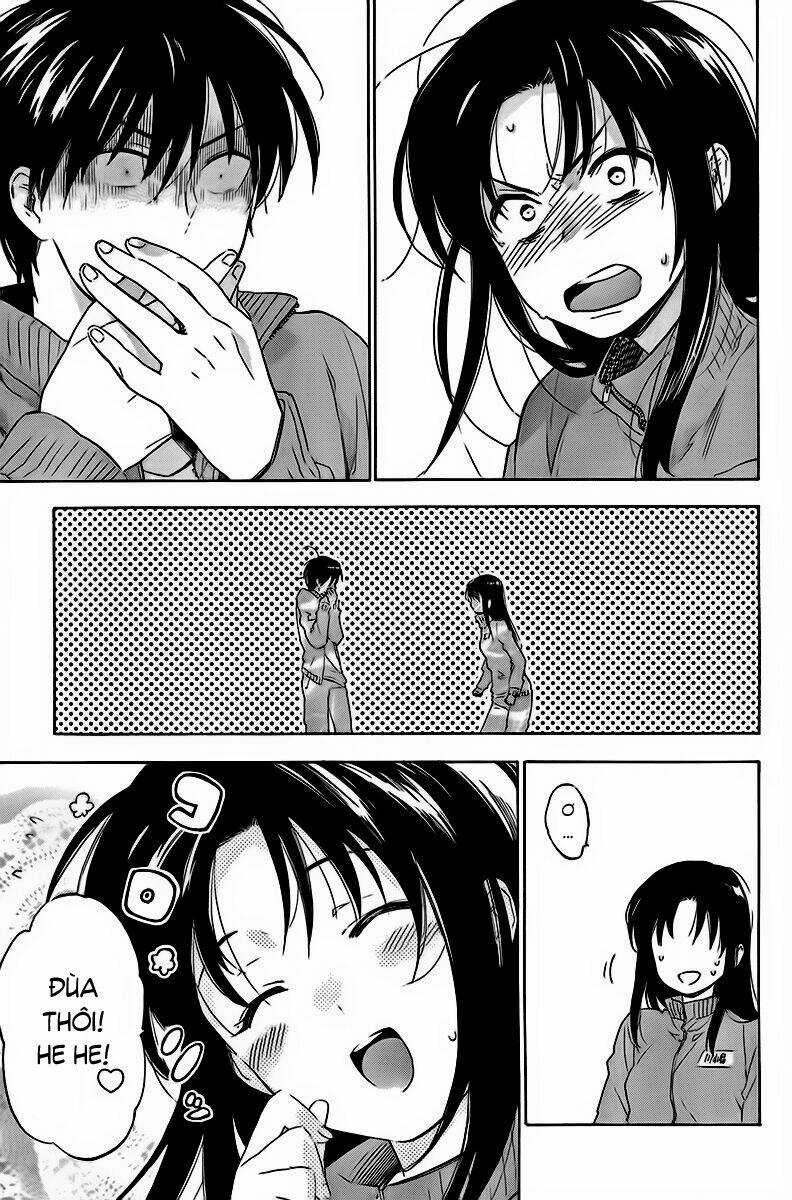 Toradora! - Chapter 21 - Trang 11