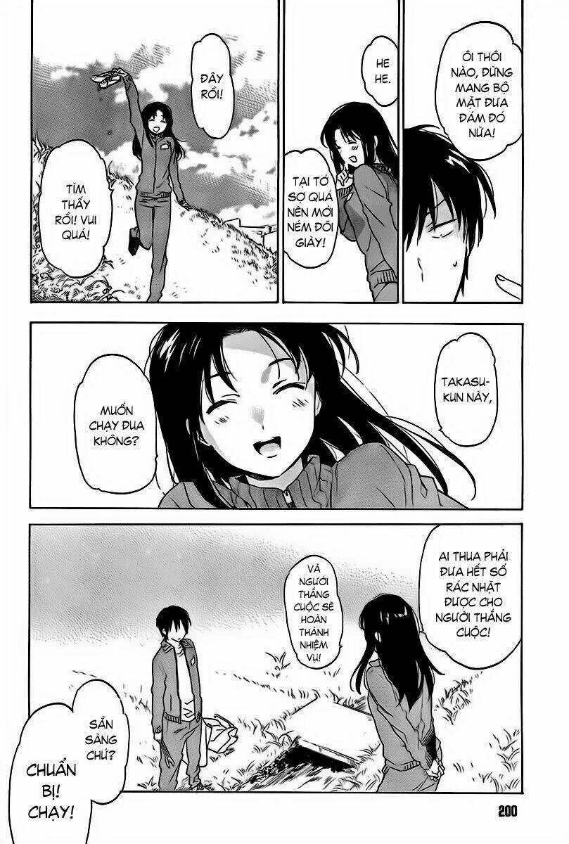 Toradora! - Chapter 21 - Trang 12