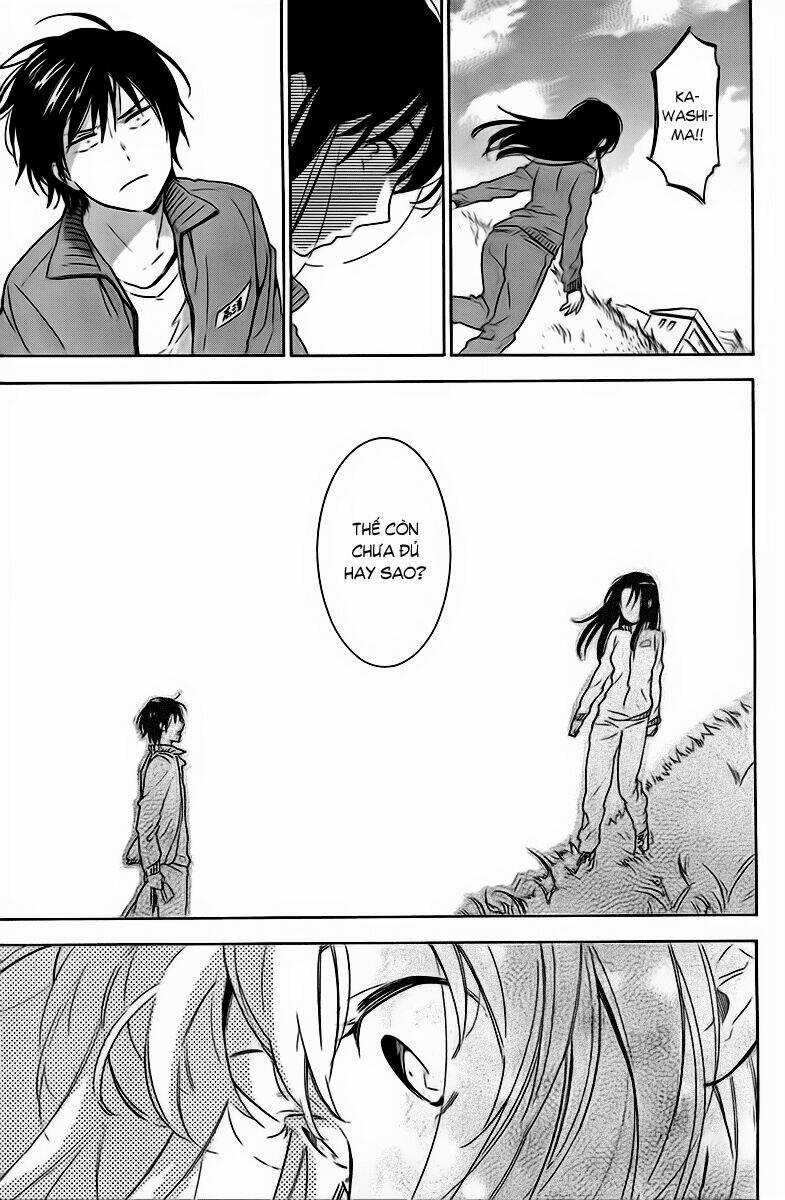 Toradora! - Chapter 21 - Trang 13