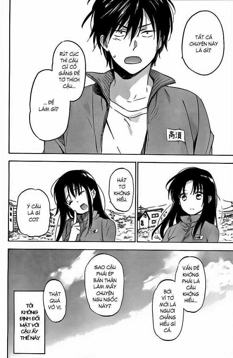 Toradora! - Chapter 21 - Trang 14