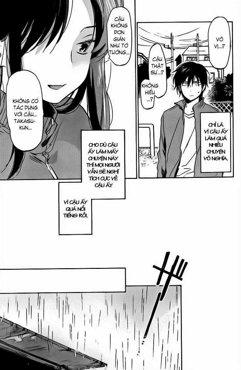 Toradora! - Chapter 21 - Trang 15