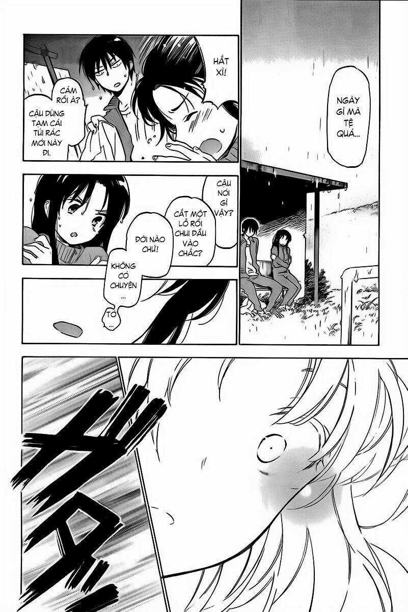 Toradora! - Chapter 21 - Trang 16