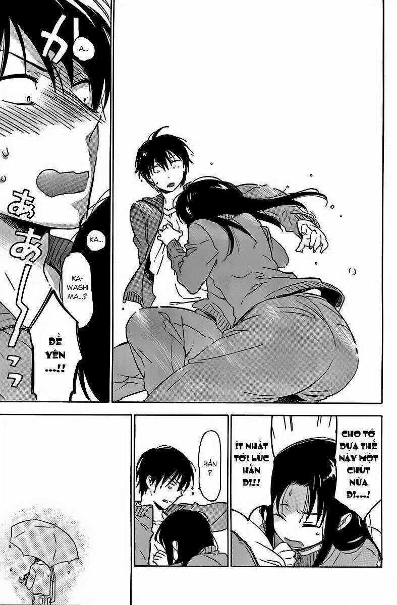 Toradora! - Chapter 21 - Trang 17