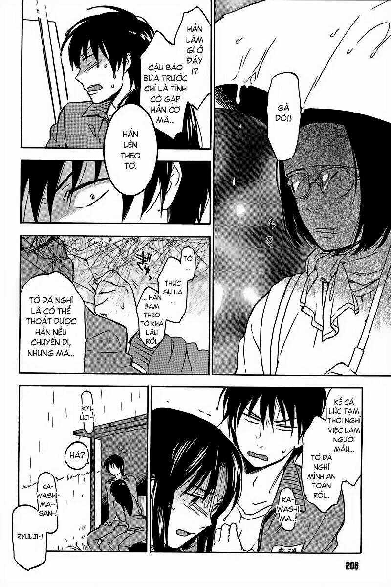 Toradora! - Chapter 21 - Trang 18