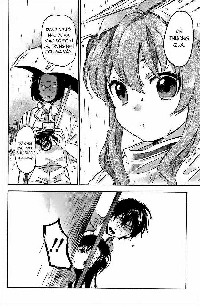 Toradora! - Chapter 21 - Trang 20
