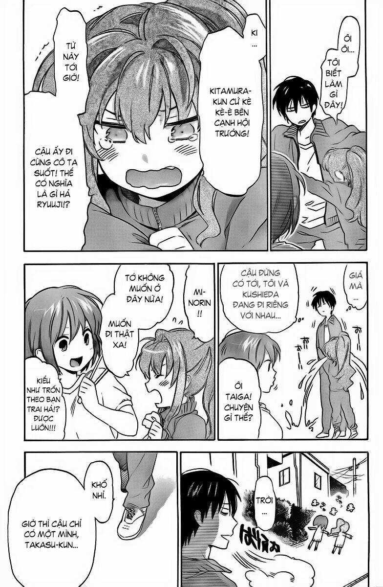 Toradora! - Chapter 21 - Trang 3
