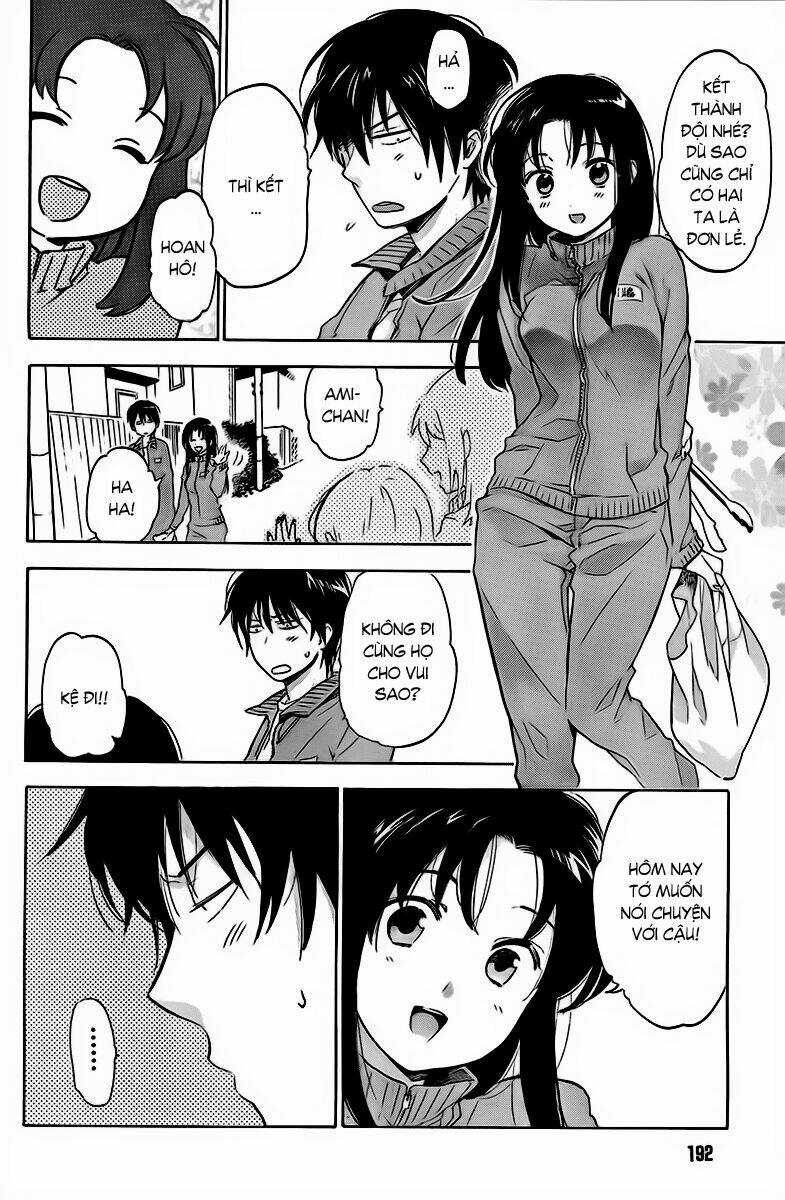 Toradora! - Chapter 21 - Trang 4