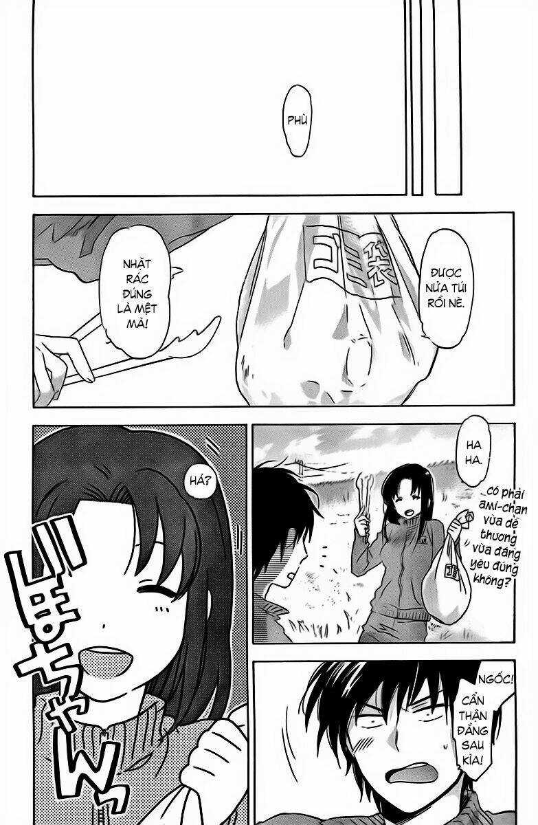 Toradora! - Chapter 21 - Trang 5