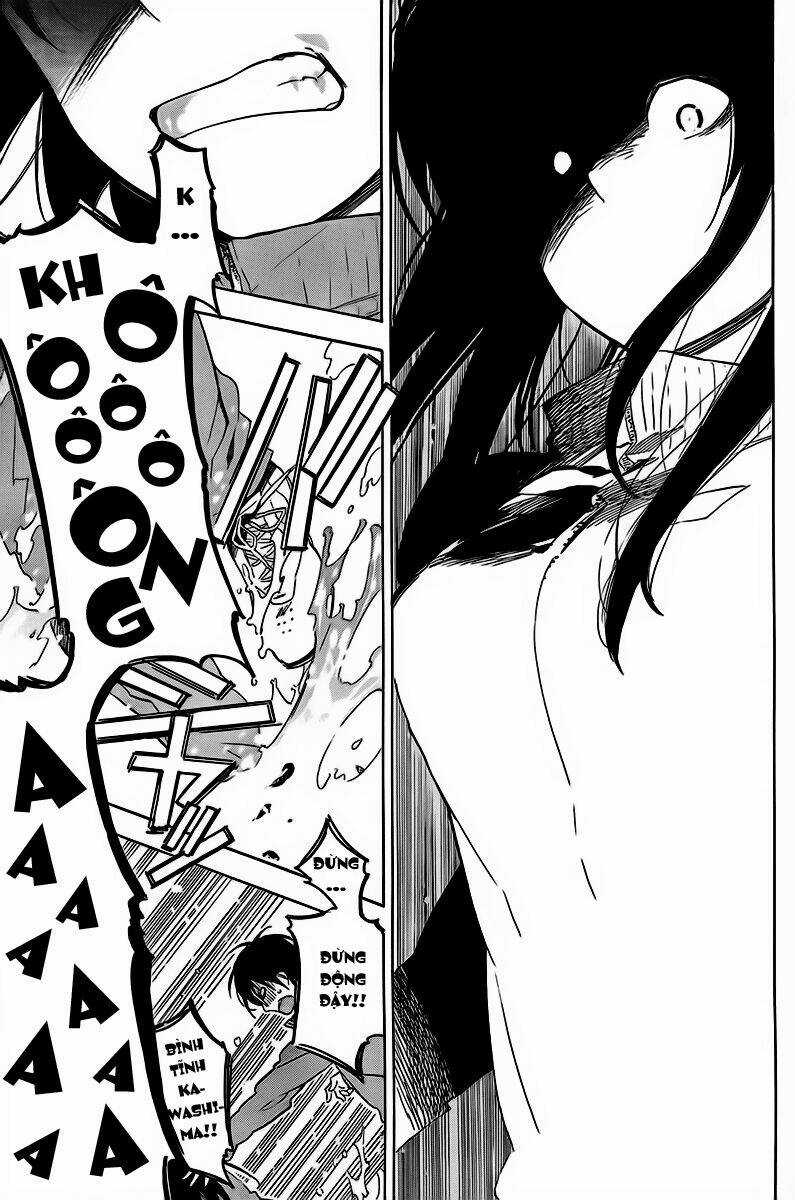 Toradora! - Chapter 21 - Trang 7