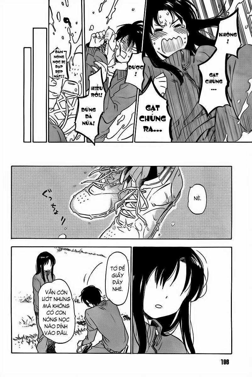 Toradora! - Chapter 21 - Trang 8