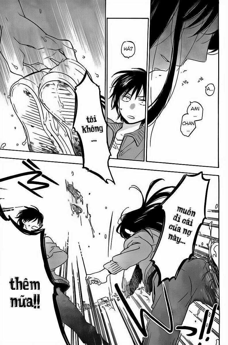 Toradora! - Chapter 21 - Trang 9