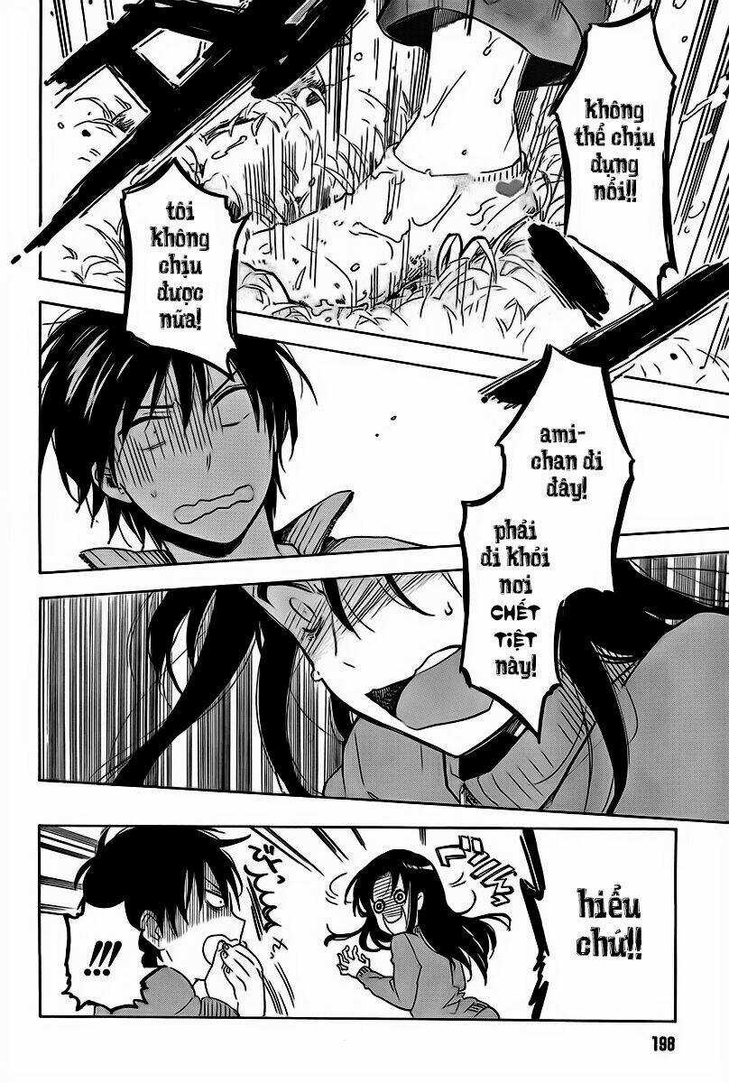 Toradora! - Chapter 21 - Trang 10