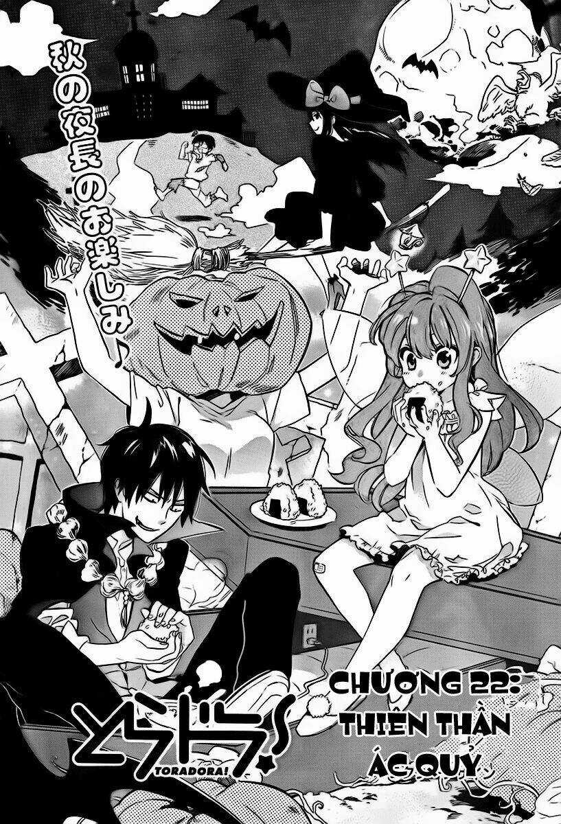 Toradora! - Chapter 22 - Trang 2