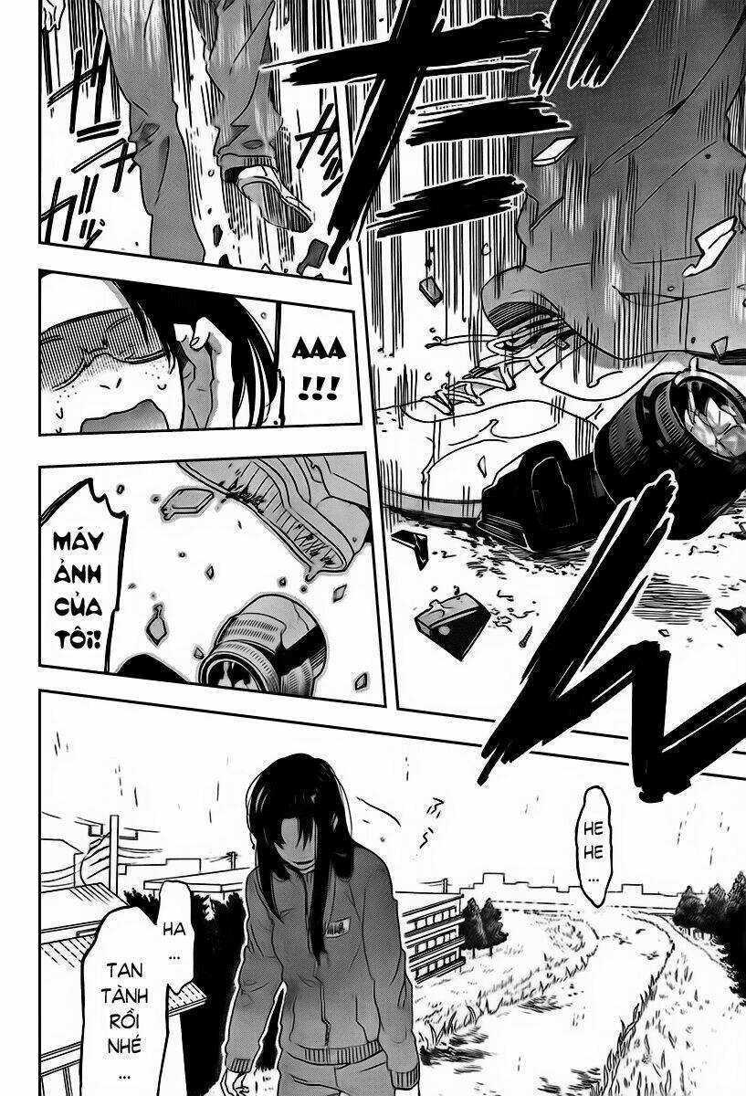 Toradora! - Chapter 22 - Trang 11