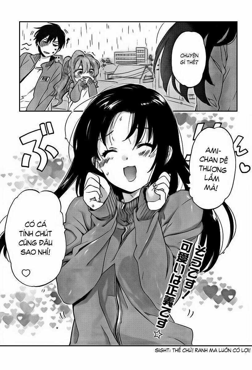 Toradora! - Chapter 22 - Trang 14