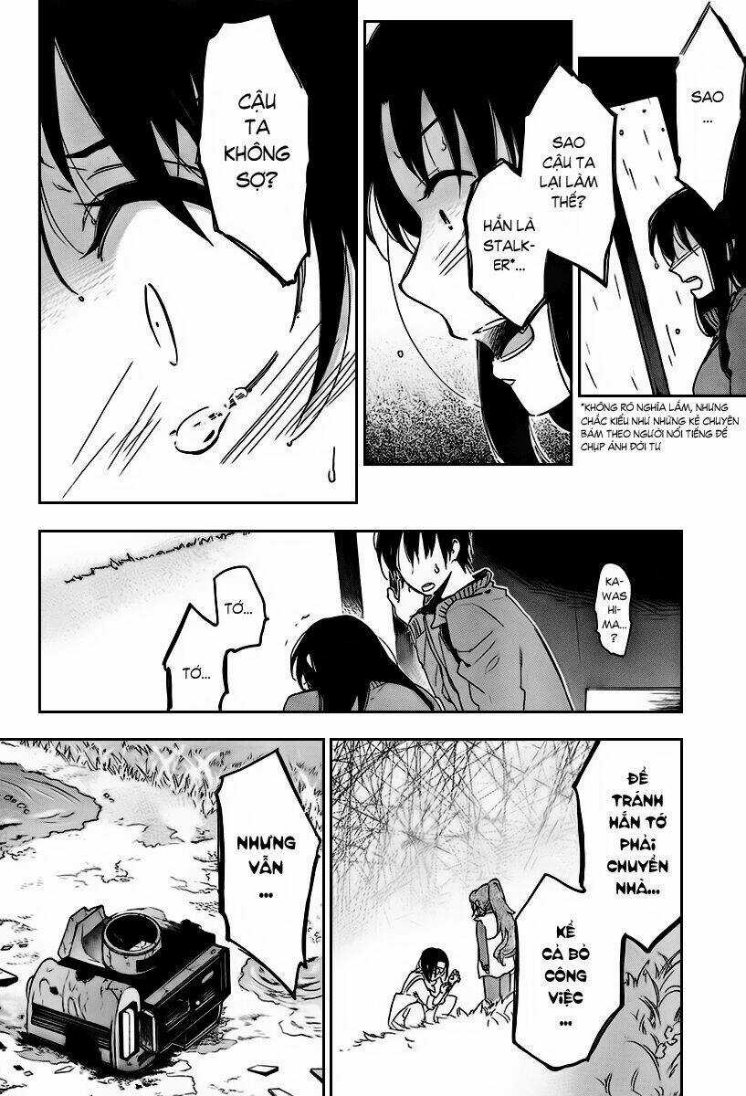 Toradora! - Chapter 22 - Trang 7