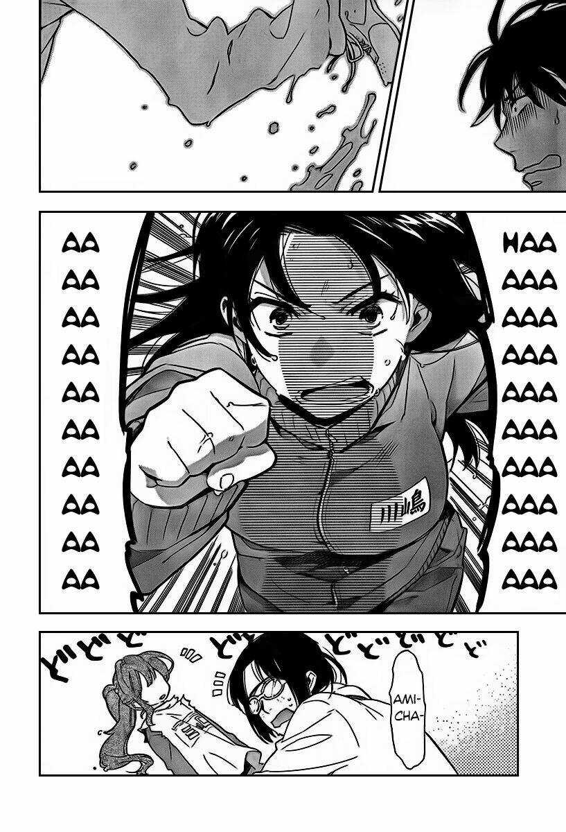 Toradora! - Chapter 22 - Trang 9